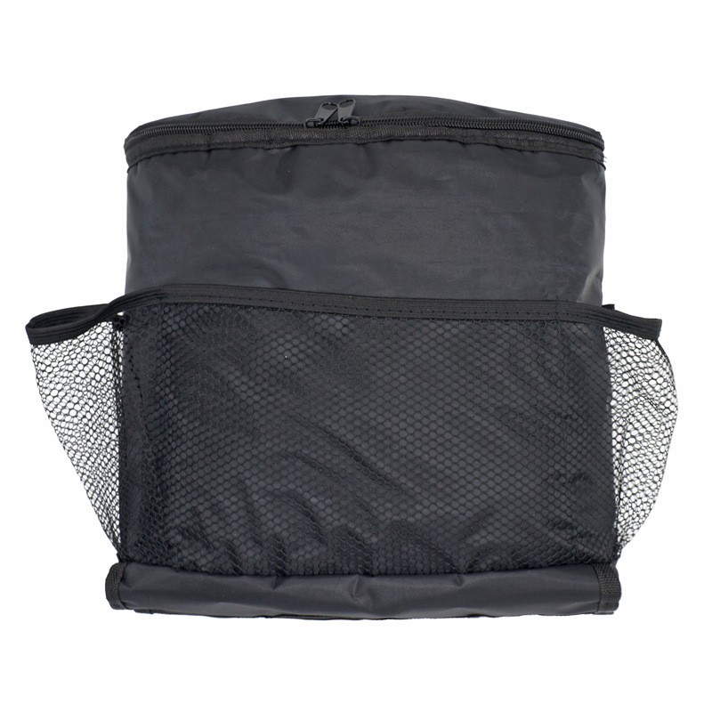 กระเป๋าเก็บของหลังเบาะรถยนต์ cooler ใช้สำหรับเก็บของเอนกประสงค์ เก็บรักษาอุณหภูมิร้อน - เย็น