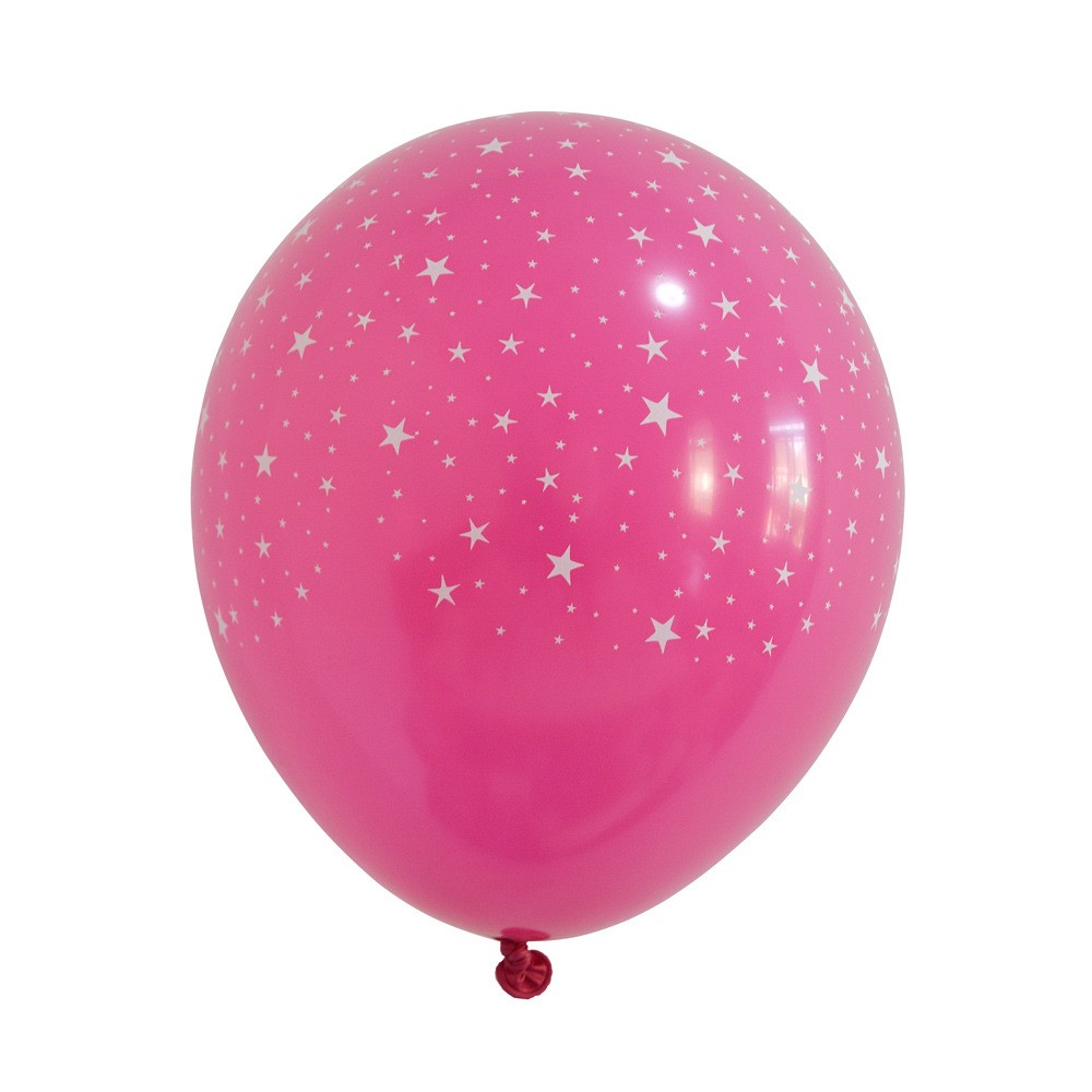 ลูกโป่ง Fantasy Balloon ขนาด 10 นิ้ว มี 25 แบบให้เลือก 10 ใบต่อ 1 แพ็ค — 15