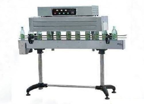 เครื่องอบฟลีมยืดหด Heat Shrink Packing Machine BSS-1538C 100-3000（pcs/h）7Kwatt