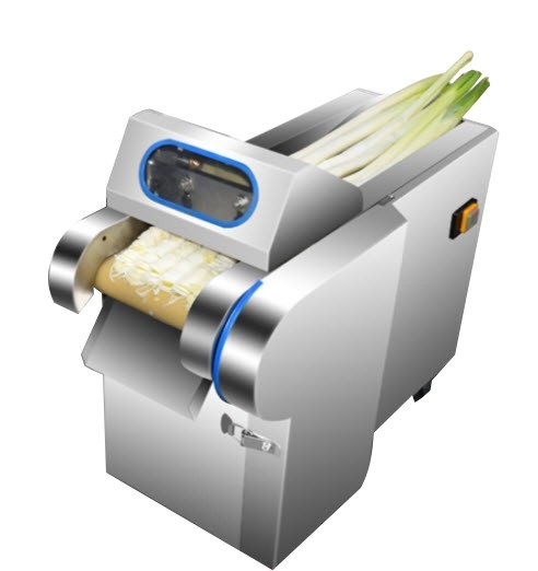 เครื่องซอยต้นหอม สับ multifunctional vegetable slicer and shredder