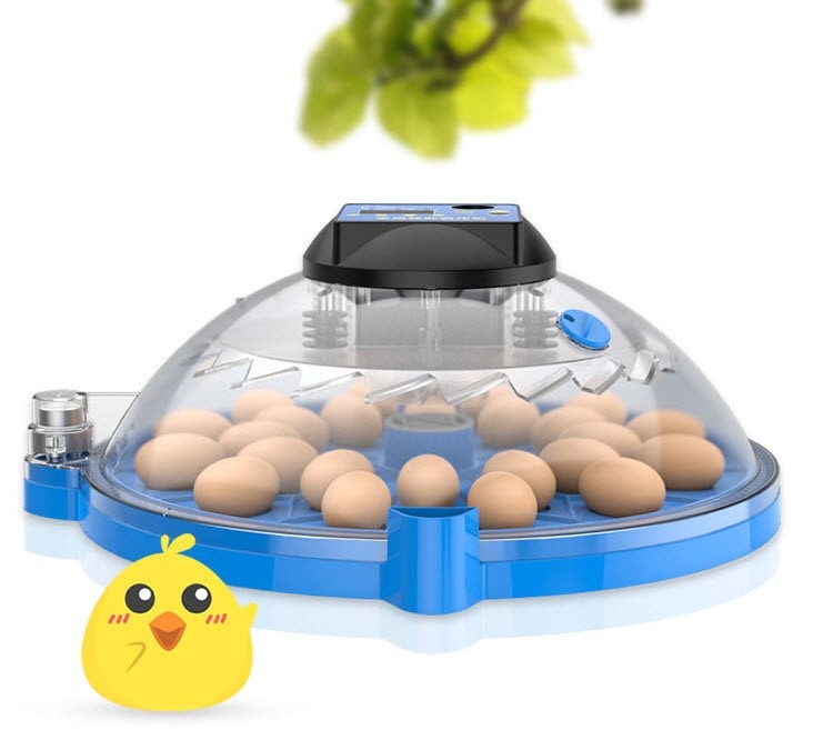 เครื่องฝักไข่ไก่ ไข่เป็ด ห่าน incubator automatic