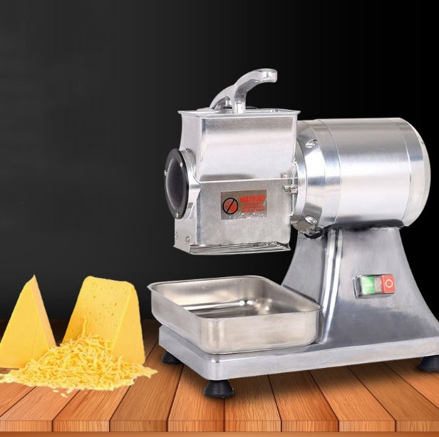 เครื่องบดสไลด์ชีสไฟฟ้า cheese grinder 40kg/hr