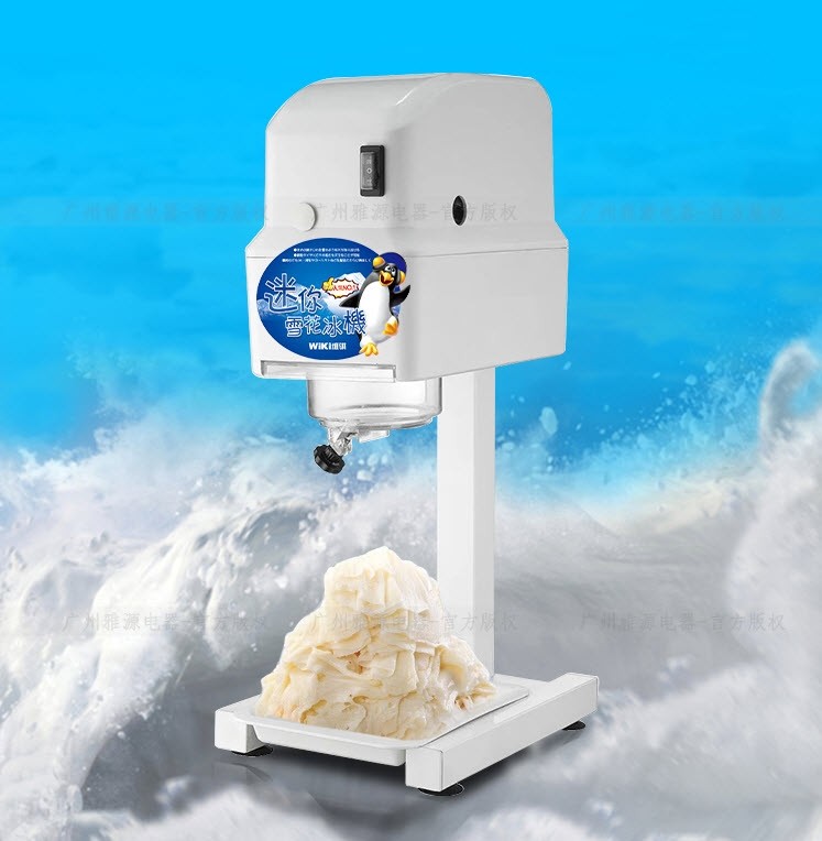 เครื่องทำบิงซู snowflake Ice Machine Commercial Milk