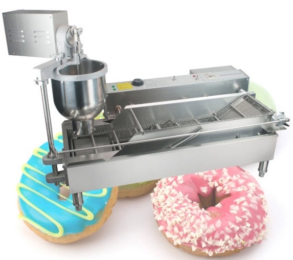 เครื่องทำโดนัทไฟฟ้า Electric Doughnut Machine รุ่น T-101