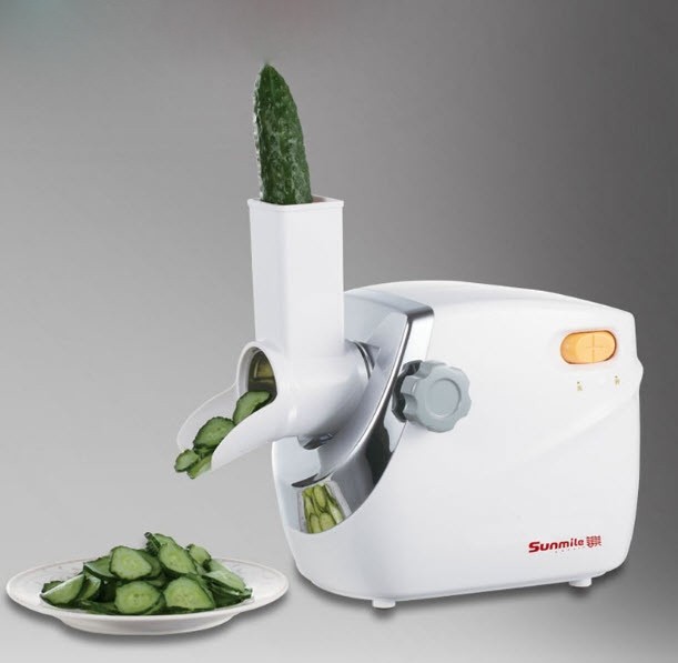 เครื่องหั่นแตงกวา chopped vegetable cutter