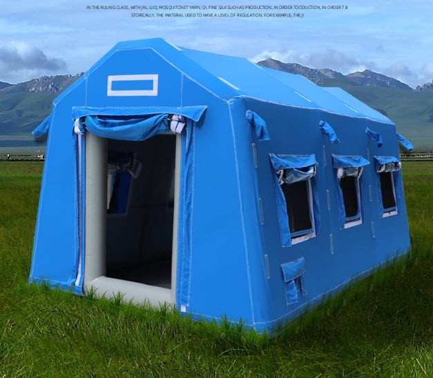 เต็นท์เป่าลม ขนาดใหญ่ inflatable outdoor tents 