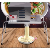 เครื่องทำเส้นขนมจีน ไฟฟ้า อัตโนมัติ เส้นบะหมี่ อูด้ง noodle pressing machine