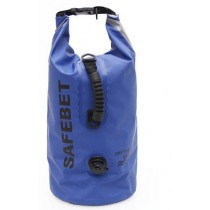กระเป๋ากันน้ำ 25 ลิตร DRY TUBE 25L SAFEBET - สีน้ำเงิน ขนาด 63 x 24 cm