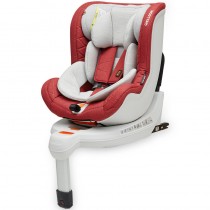 คาร์ซีทเด็กแรกเกิด ยี่ห้อ Baby First แบบหมุนข้างได้ 360 Isofix - Max 18Kg
