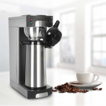 เครื่องชงกาแฟ กาแฟดริป ระบบน้ำหยด Automatic Drip Coffee Machine รุ่น DCA-0001 ความจุ 2 ลิตร กำลังไฟ 2000 วัตต์