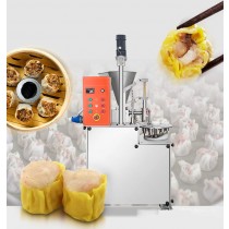 เครื่องทำขนมจีบ making siu-mai machine