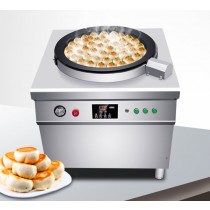 เครื่องผัด อบอาหาร หมุน 360องศา Frying Oven Commercial 7200วัตต์