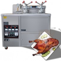 เตาทอดแรงดันสูง high pressure temperature mobile gas fried chicken