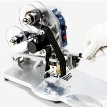 เครื่องพิมพ์วันหมดอายุ มือโยก มือกด DY-8B hand pressure coding machine