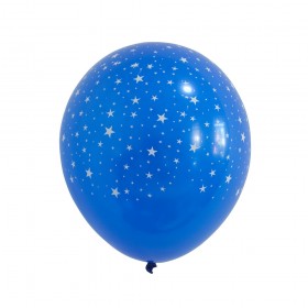ลูกโป่ง Fantasy Balloon ขนาด 10 นิ้ว มี 25 แบบให้เลือก 10 ใบต่อ 1 แพ็ค — 09