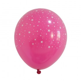 ลูกโป่ง Fantasy Balloon ขนาด 10 นิ้ว มี 25 แบบให้เลือก 10 ใบต่อ 1 แพ็ค — 15