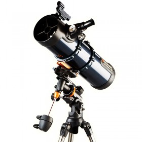 กล้องดูดาว กล้องโทรทัศน์ 130EQ CELESTRON TELESCOPE ความละเอียดสูง