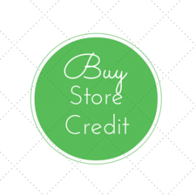 Store Credit with a Discount