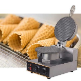เครื่องทำวาฟเฟิลไฟฟ้า วาฟเฟิลโคนไอศครีม วาฟเฟิลกรอบ Ice Cream Cone Waffle Maker รุ่น ICP-1