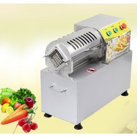 เครื่องซอยมันฝรั่ง แครอท ทํามันฝรั่งเส้น fruit and vegetable cutting machine Potato fries cutting machine