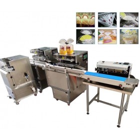 เครื่องมัดปากถุงแบบจับจีบ WN-01 bread tying machine manufacturer