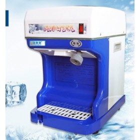 เครื่องทําเกล็ดน้ำแข็งหิมะ น้ำแข็งใส Automatic cotton ice shaver 4000ml 250W 14kg