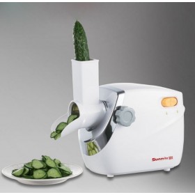 เครื่องหั่นแตงกวา chopped vegetable cutter